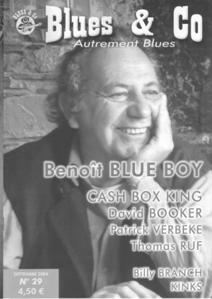Blues & Co. - Issue #29 - September 2004