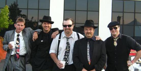 The Smokin' 45s