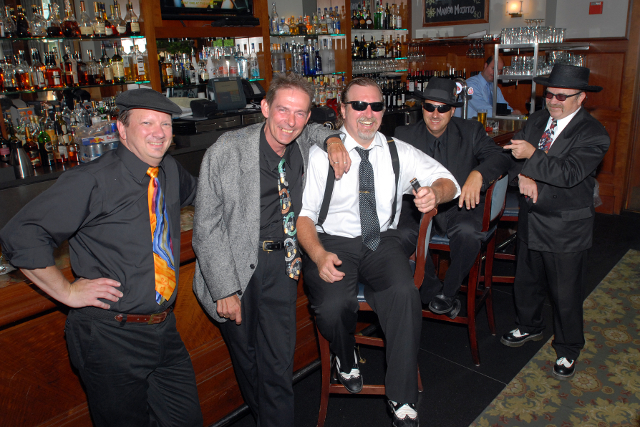 The Smokin' 45s