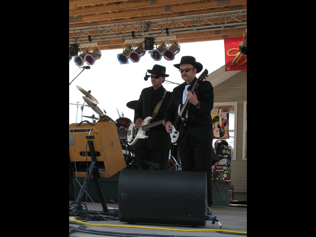 Alpena Music Festival 2009 015