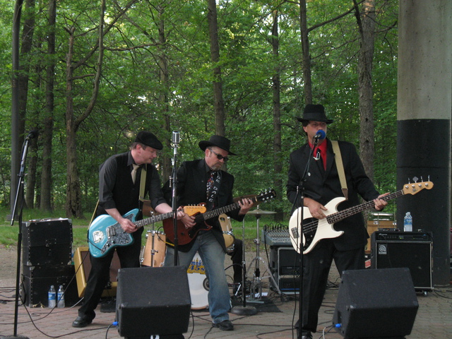 Milford Library Show 2010 012